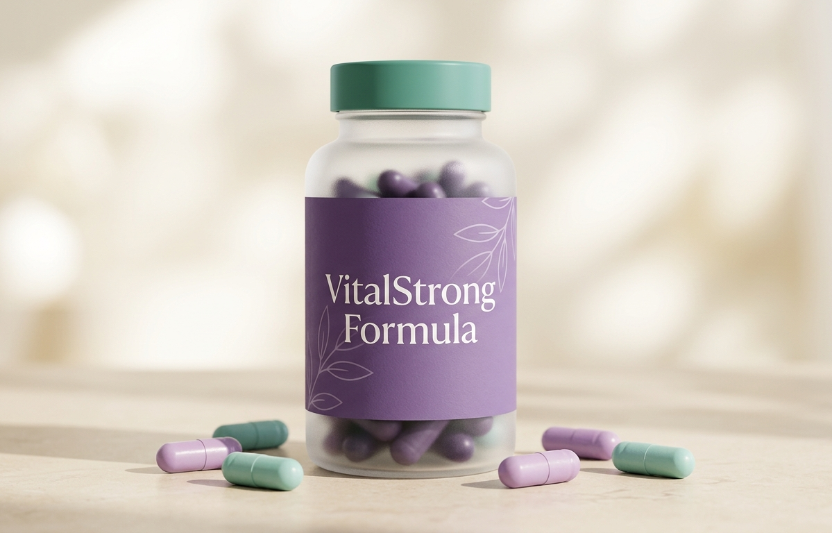 VitalStrong Formula termék képe